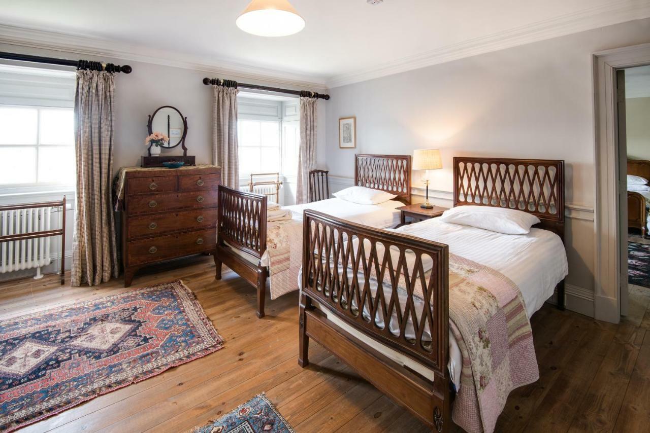 Merchant'S House - Large Two Floor Apartment!! Sleeps Up To 11 People, First Floor Available Separately, Sleeping 2 People At A Reduced Rate!!! Eyemouth Exterior foto